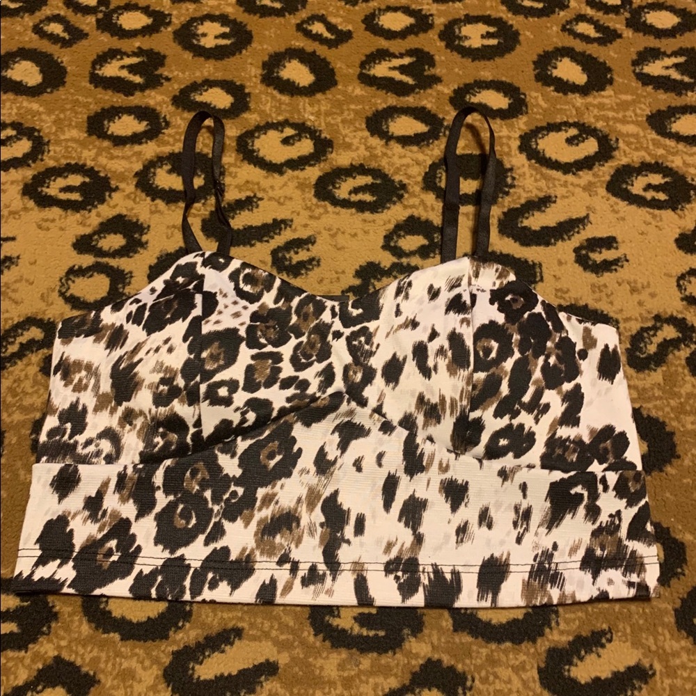 Rue 21 crop top